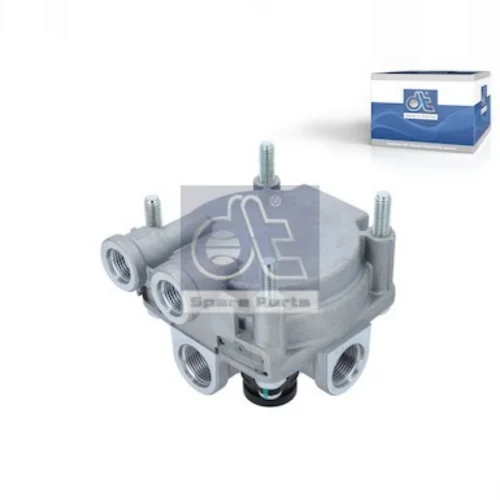 Relay Valve (Compressed-air System)