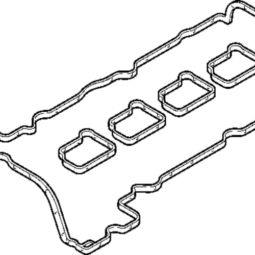 Gasket Set, cylinder head cover