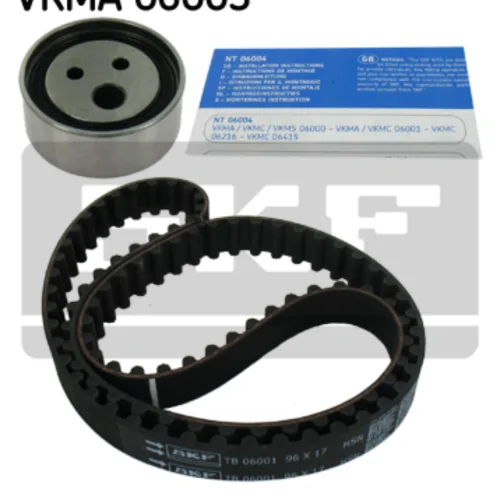 Timing Belt Set
