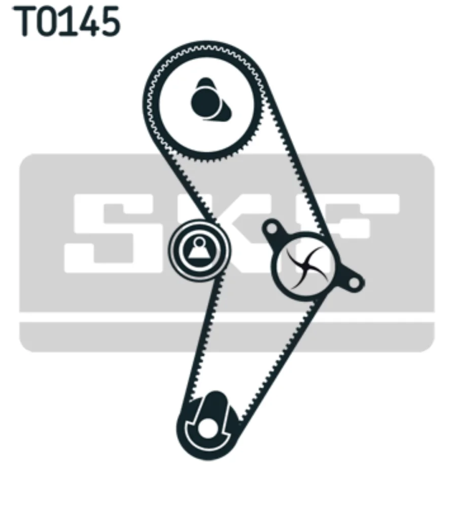 Timing Belt Set