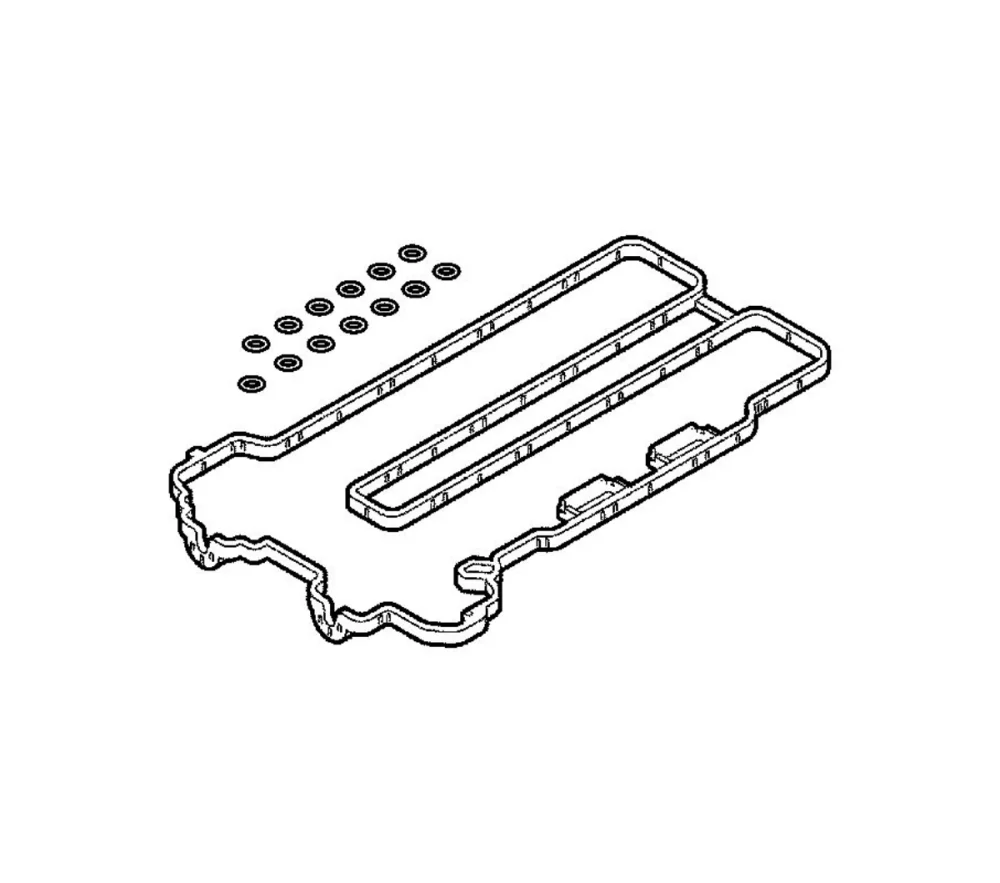 Gasket Opel