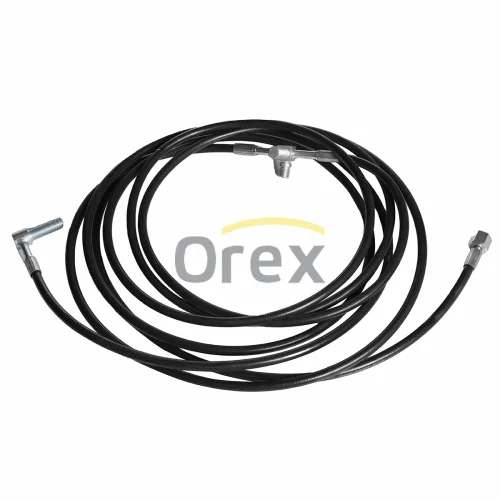 Hose Line, Driver Cab