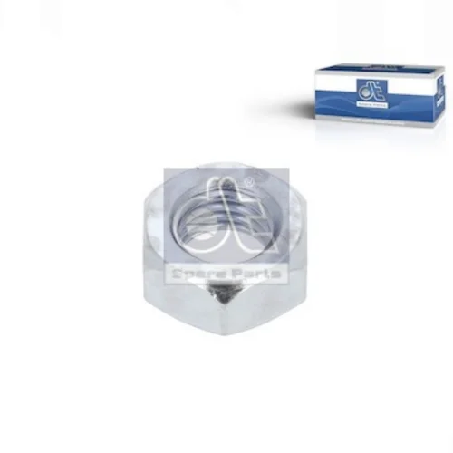 Spring Clamp Nut