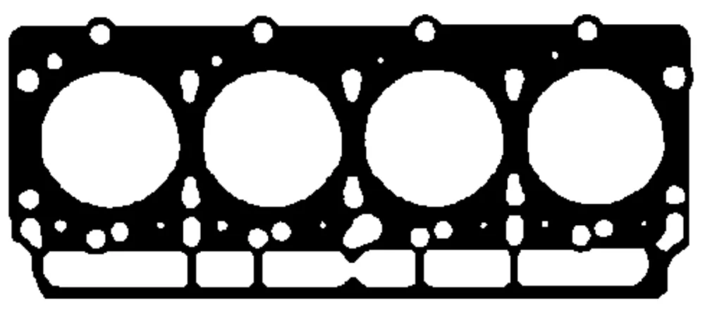 Gasket, cylinder head