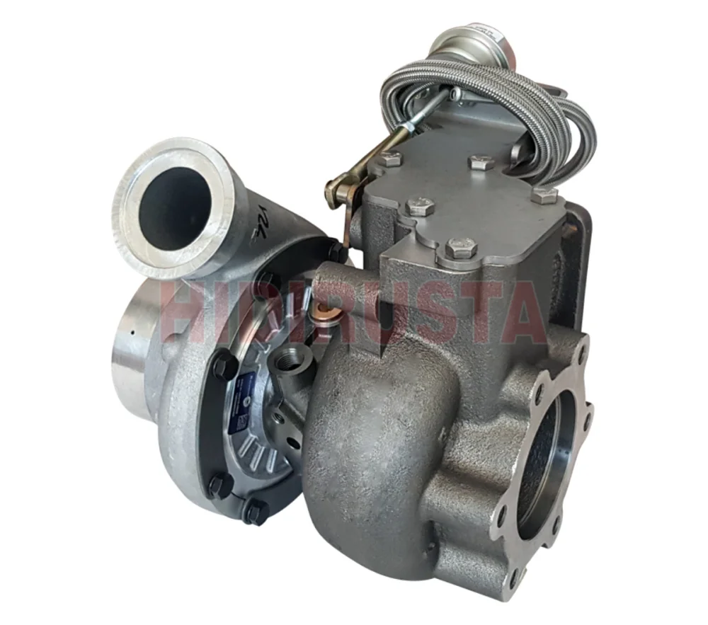 Turbocharger  51091007859