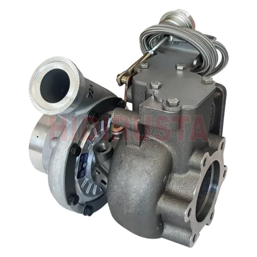 Turbo Kkk Man 51091007859 Cng