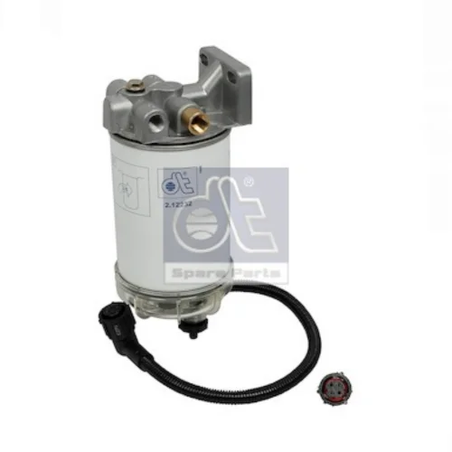 Mazot Su Ayırıcı Filtre Komple Scania