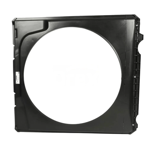 Cowling, Radiator Fan