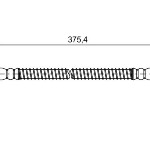 Brake Hose (Braking System)