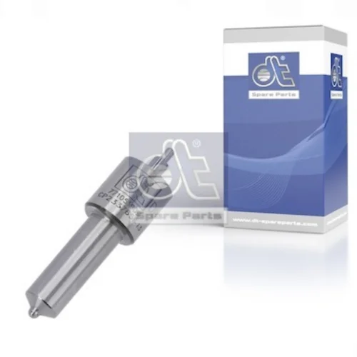 Injector Nozzle (Mixture Formation)