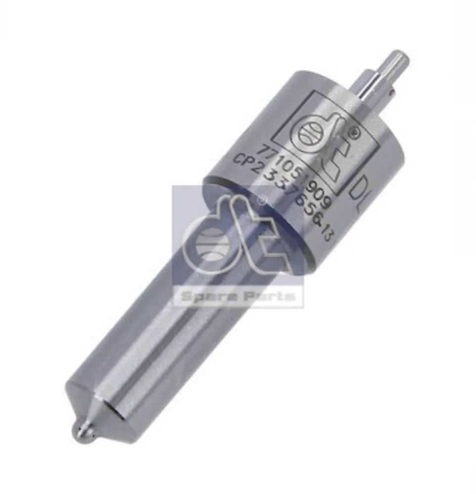 Injector Nozzle (Mixture Formation)