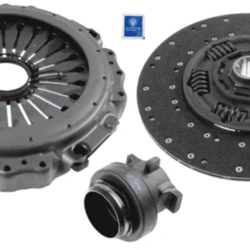 Debriyaj  Set Otomatik Şanzıman Y.M. (0229+0617+0270 )