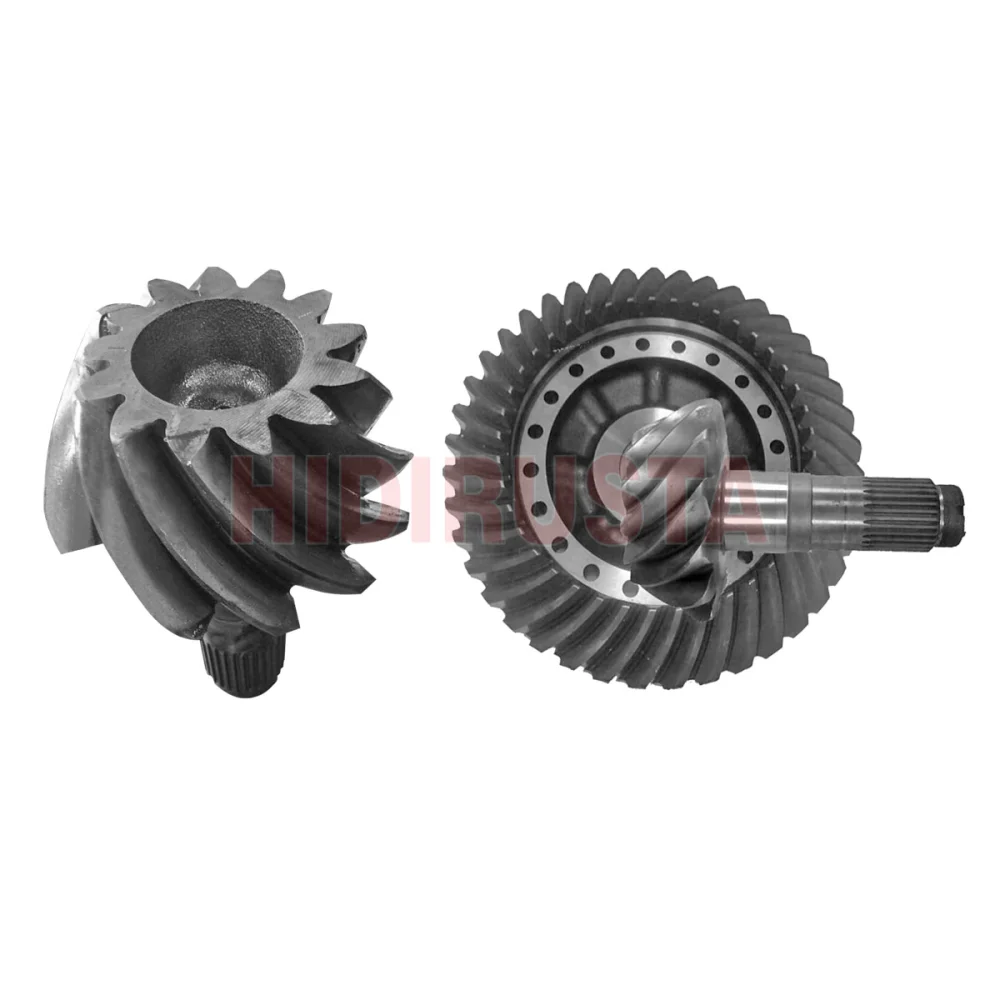 Crown Pinion