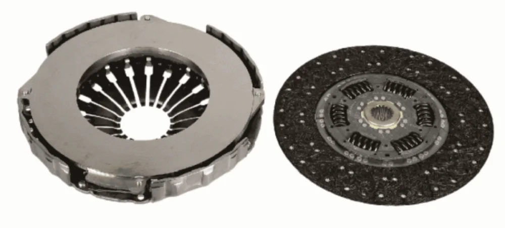 Clutch Kit 395 Mm