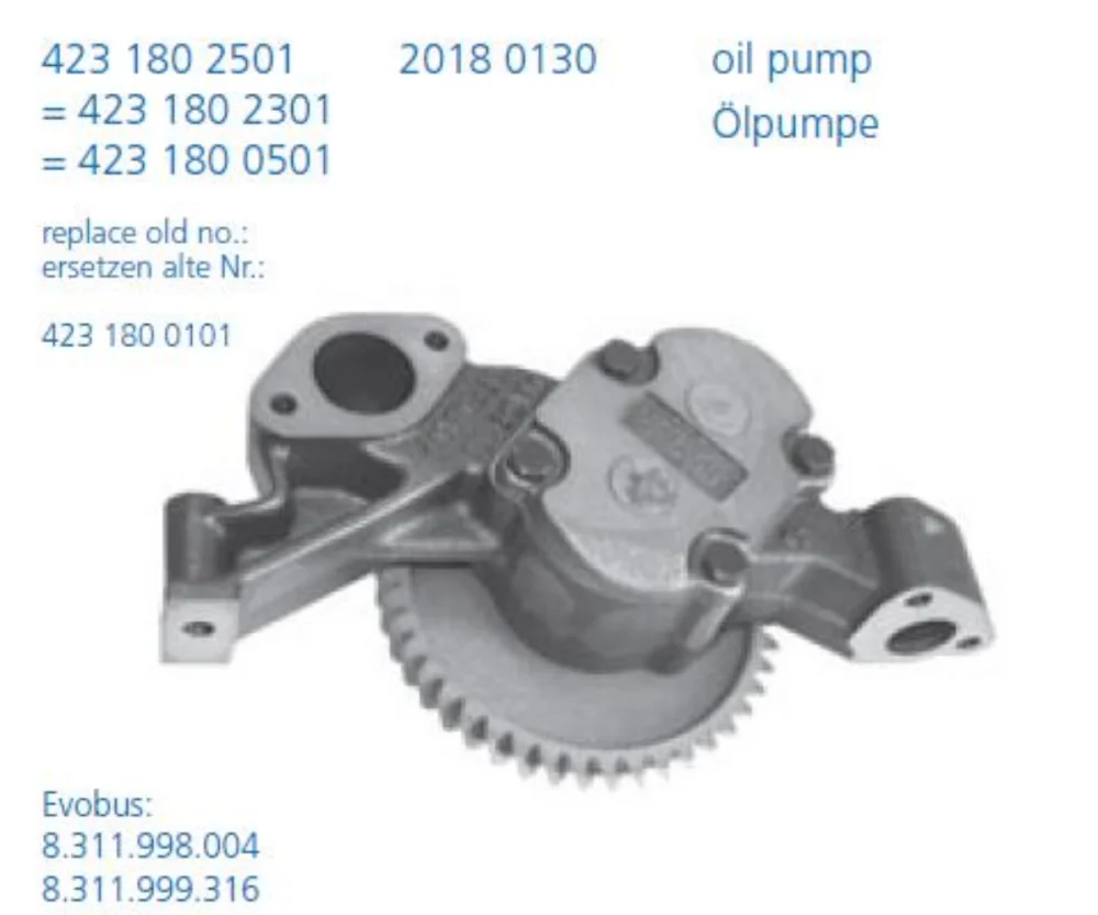 Oil Pump