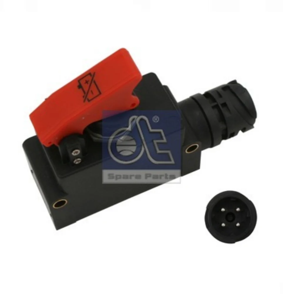 Main Switch, battery