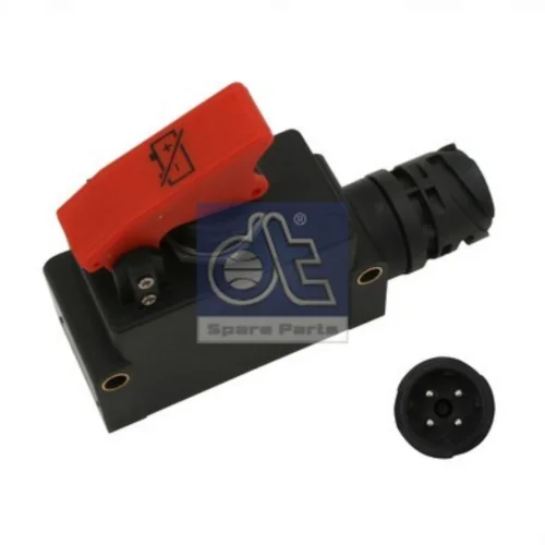 Main Switch, battery
