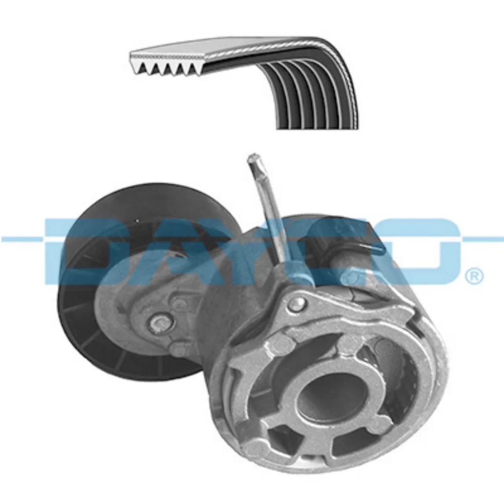 V-Ribbed Belt Set (Belt Drive)