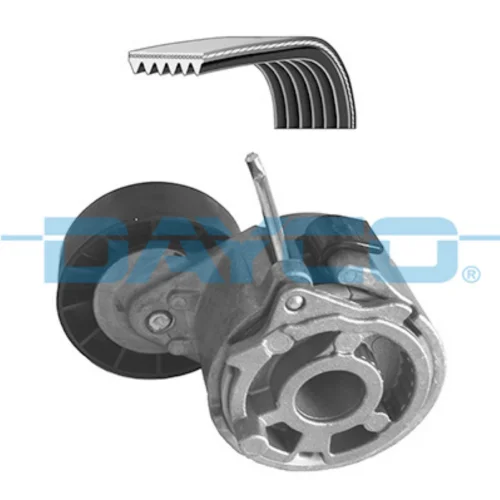 V-Ribbed Belt Set (Belt Drive)