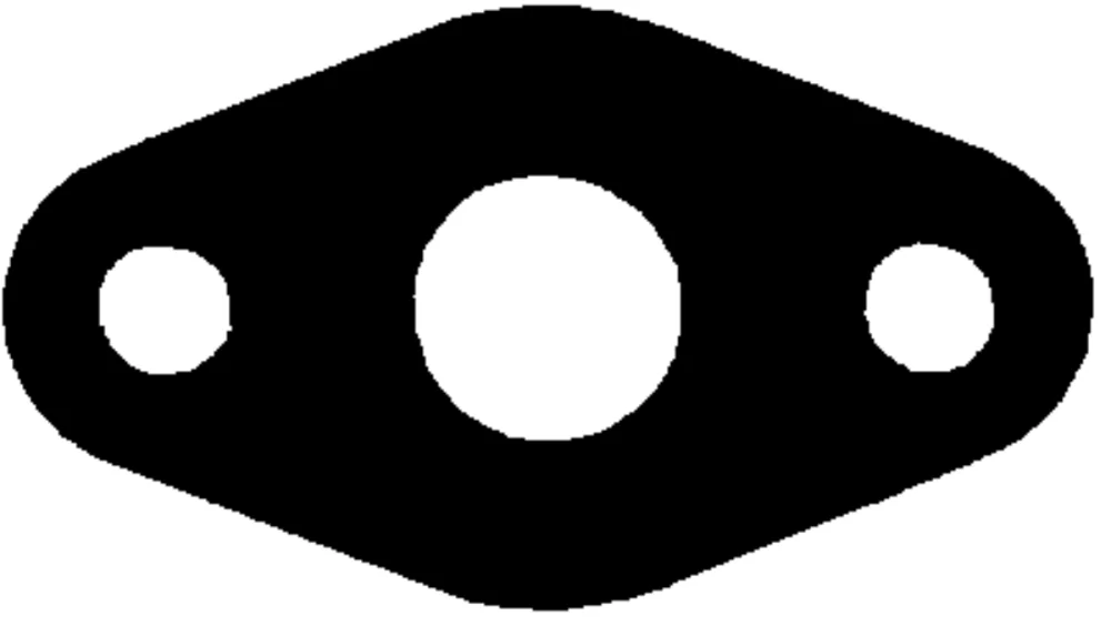 Seal, Oil Outlet (Charger) (Air Supply)