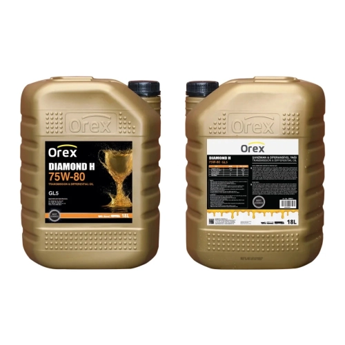 Diamond Transmision Oil 75W-80 GL-5 / 16 Lt