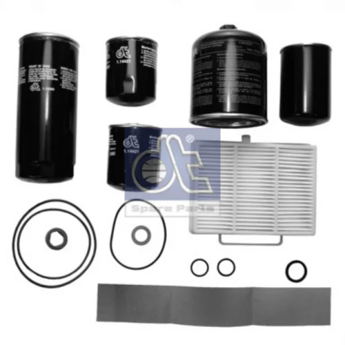 Filter Set (Service/Maintenance)