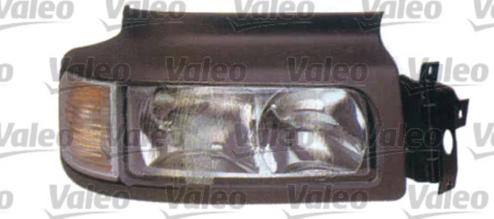Far Komple Sol Renault Premium 420