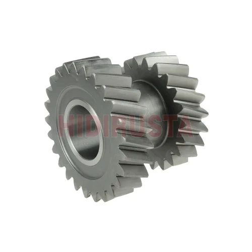 PULLEY WITH GEAR