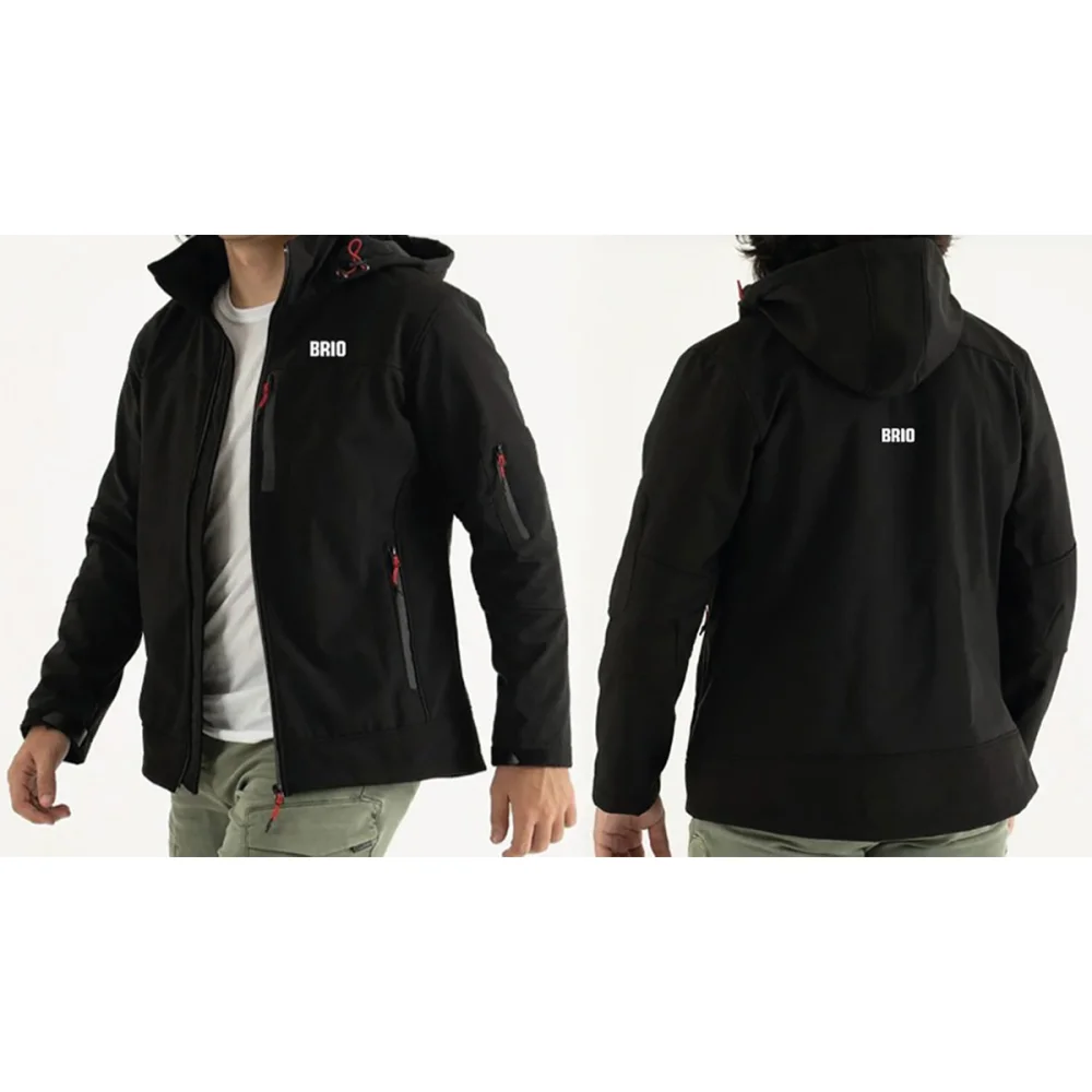 Coat Softshell S