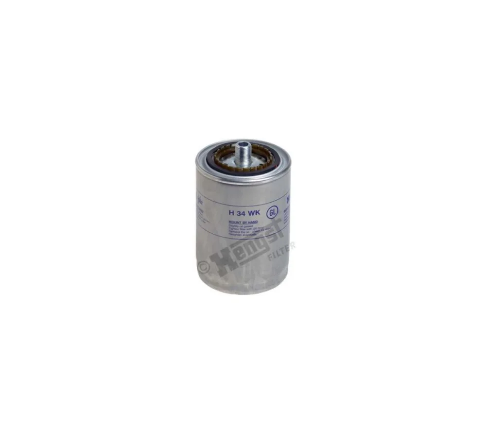 Fuel Filter Marine (D2866-D2876-D2840-D2848-D2842) Unimog