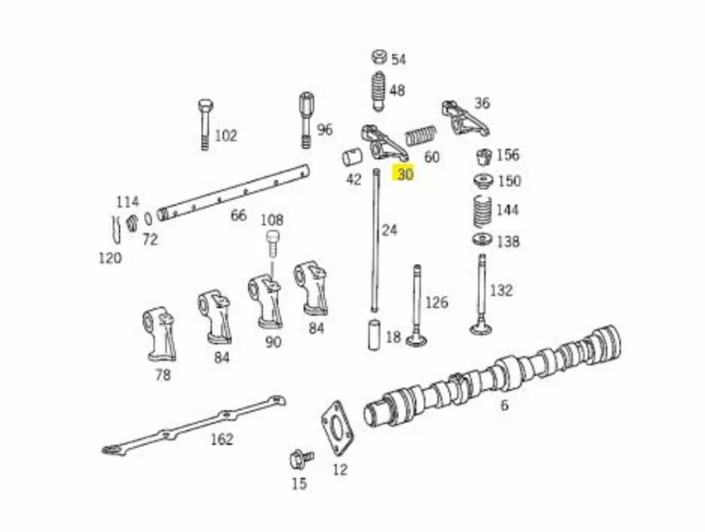 ROCKER ARM