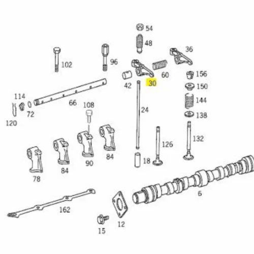 ROCKER ARM