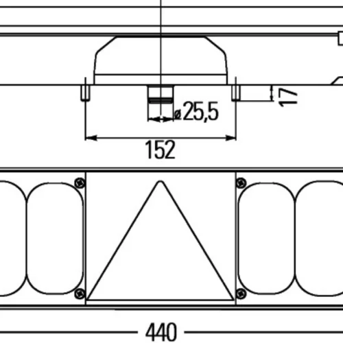 TAIL LAMP RH SCHM