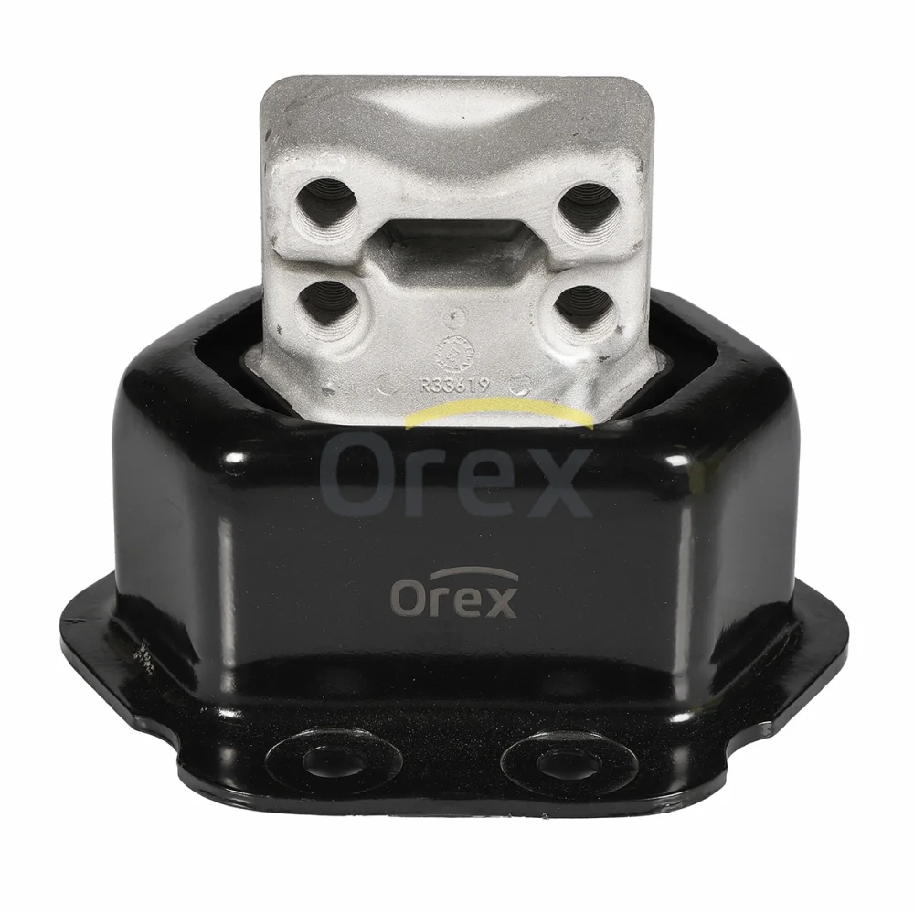 Engine Mounting