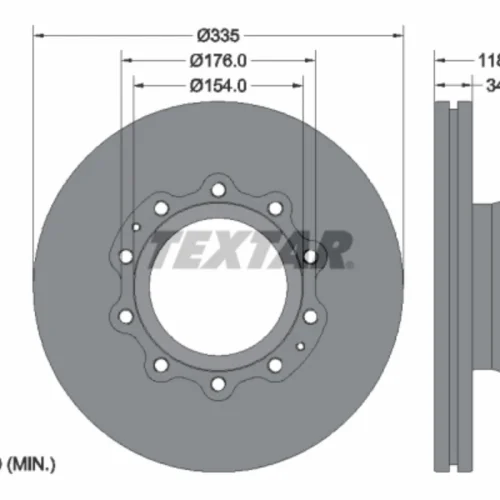 Brake Disc (Braking System)