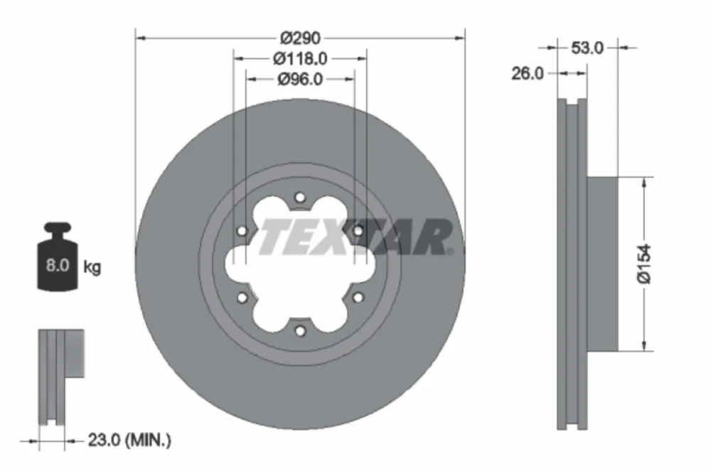 Brake Disc (Braking System)
