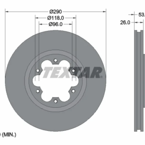 Brake Disc (Braking System)