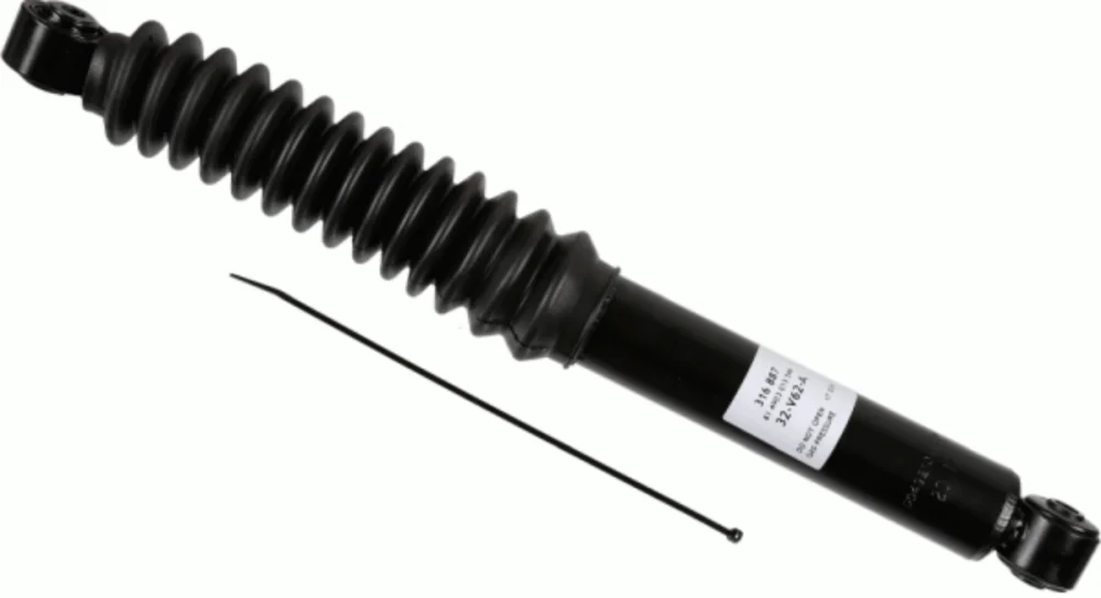 Shock Absorber (Suspension/Damping)