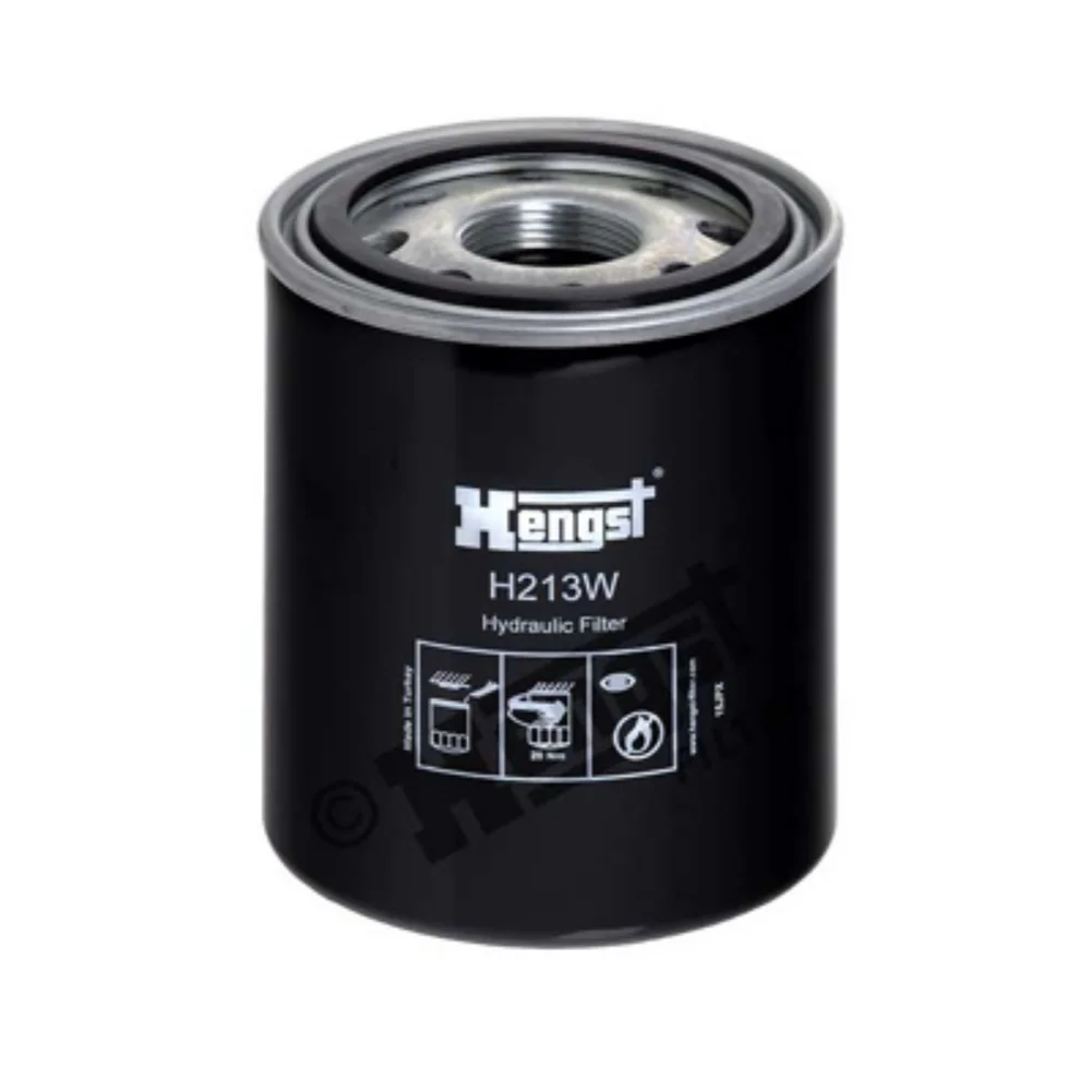 Filter, operating hydraulics (Hydraulic System)