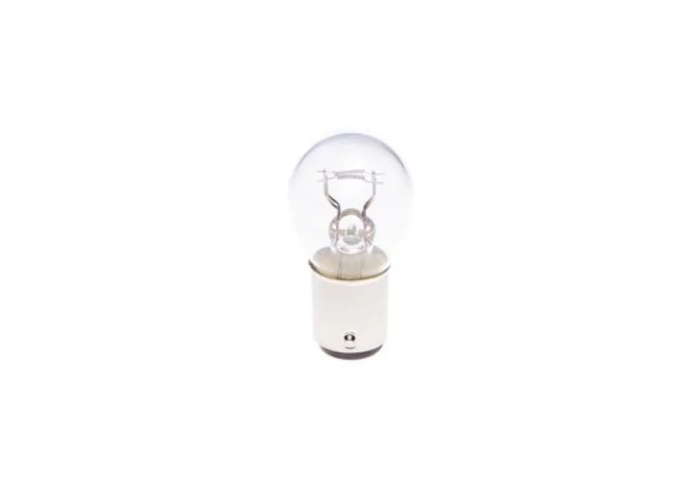 Ampul P21/5W, 24V Çift Duy, Şaşı Tırnak BAY15d (Standart)