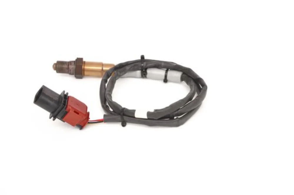 Lambda Sensor (Mixture Formation)