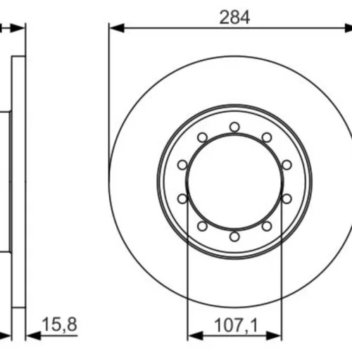 Brake Disc (Braking System)
