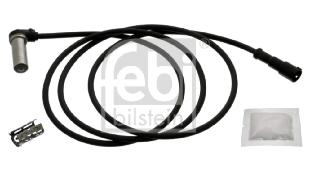 Sensor, wheel speed (Braking System)