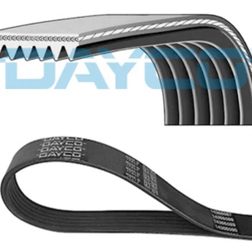 V-Ribbed Belt (Belt Drive)
