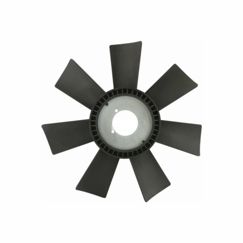 Fan, Radiator