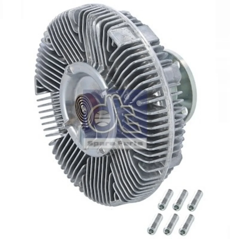 Clutch,radiatorfan