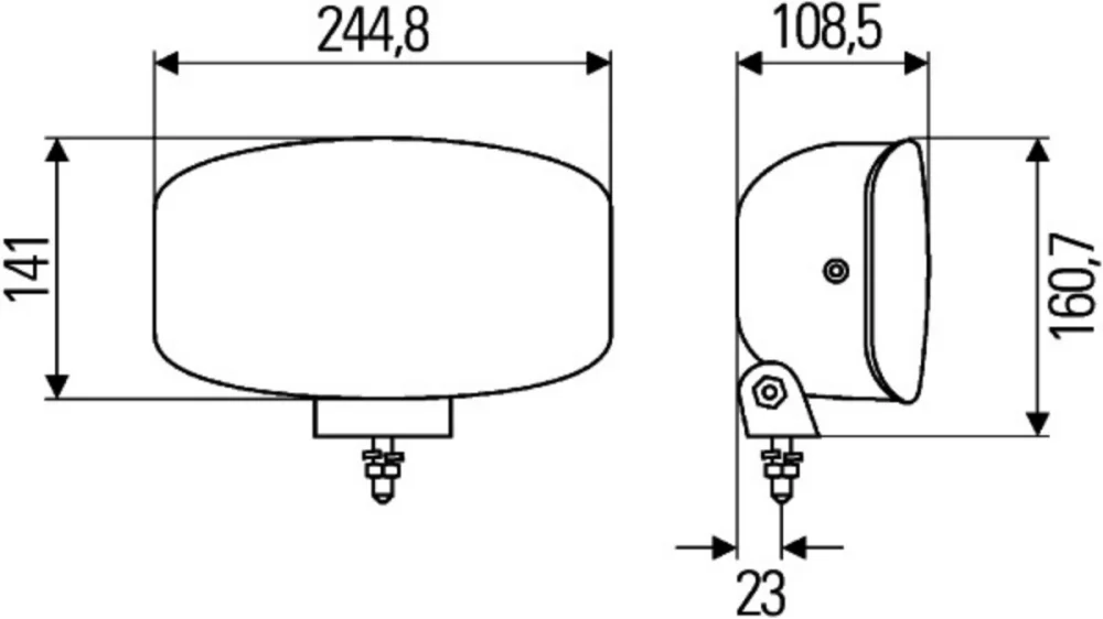 Spotlight (Lighting System, Universal)
