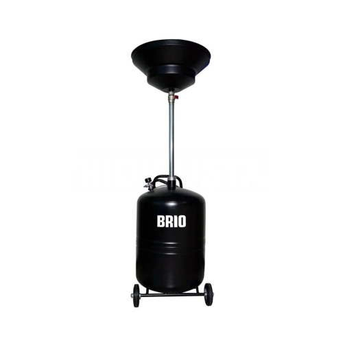 Pneumatic Waste Oil Extractor With Large Funnel 80 L