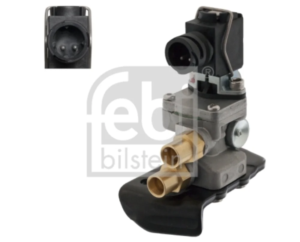 Motor Fren Valfi Volvo D13
