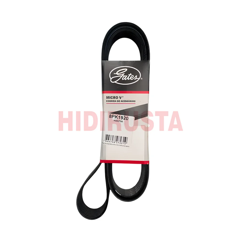 Motor Kayışı Man 8PK1920 D2066-D2676 (Klimalı)